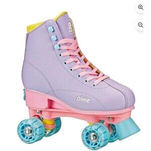 Roller Derby Pixie Adjustable Roller Skates Girls Size 3-6 New‎ in Box